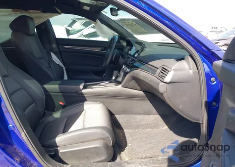 2022 Honda Accord Sport z USA, uszkodzony, nr VIN 1HGCV1F35NA090609